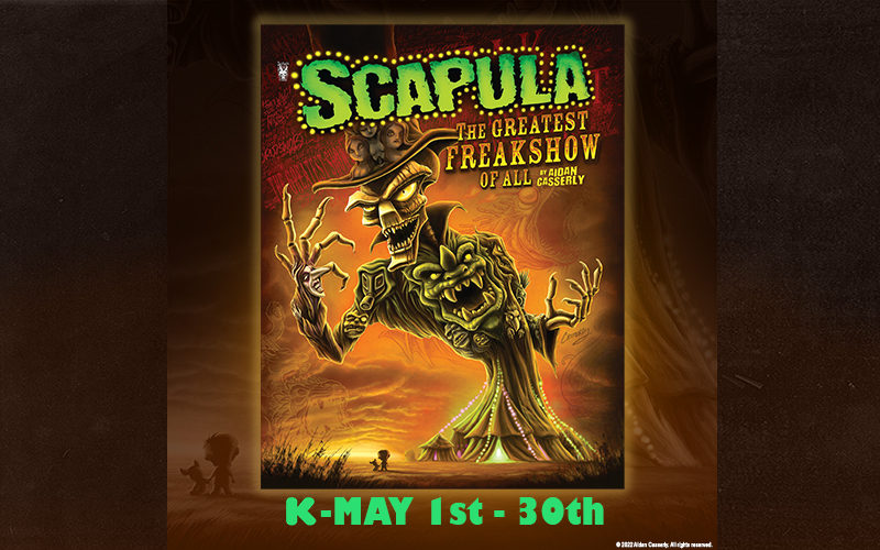 Scapula: The Greatest Freakshow of All